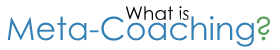 What is Meta-Coaching